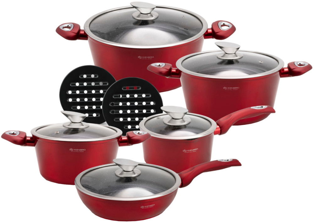 Набір посуду Edenberg EB-5614