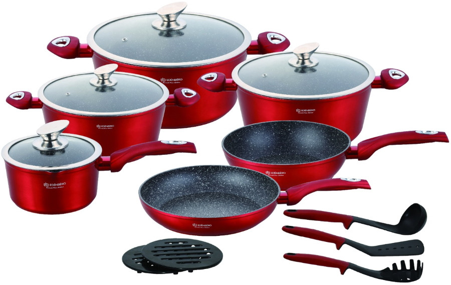 Набір посуду Edenberg EB-5612