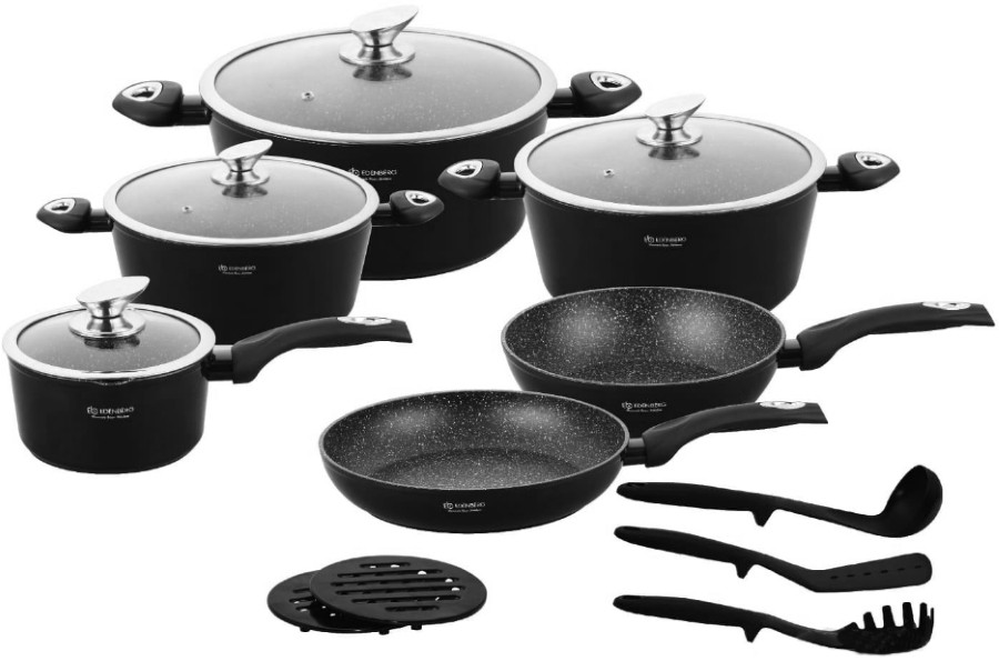 Набір посуду Edenberg EB-5611