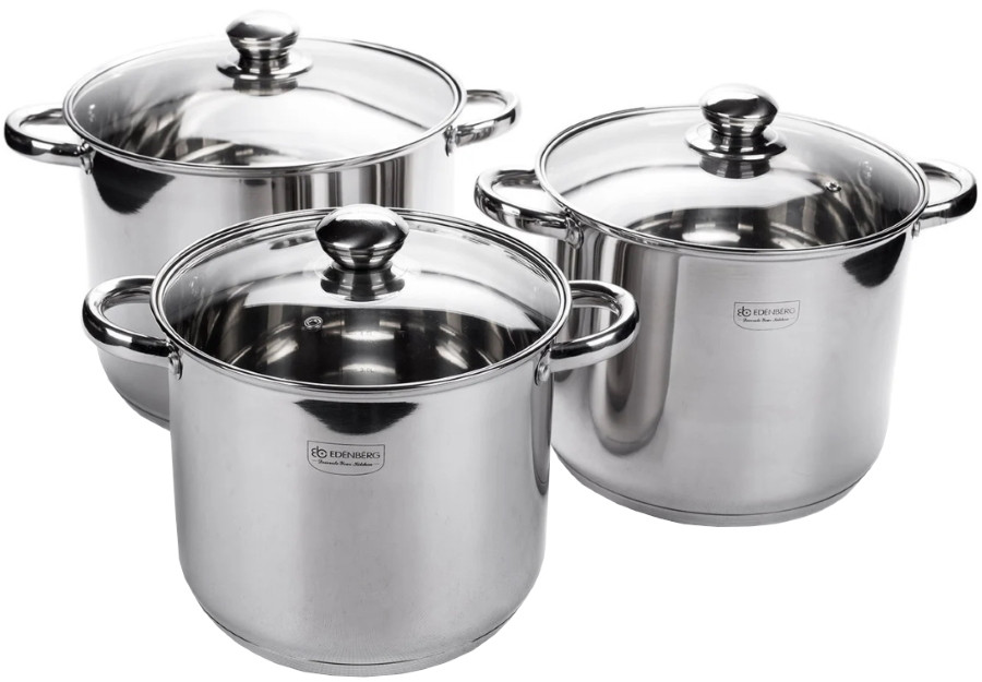 Набір посуду Edenberg EB-525