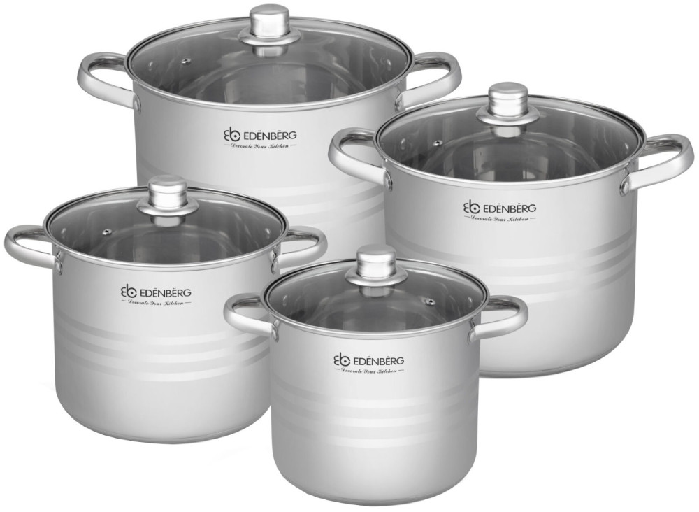 Набір посуду Edenberg EB-521