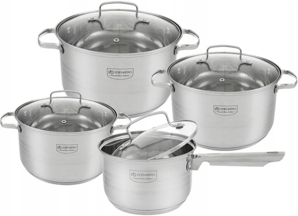 Набір посуду Edenberg EB-4072