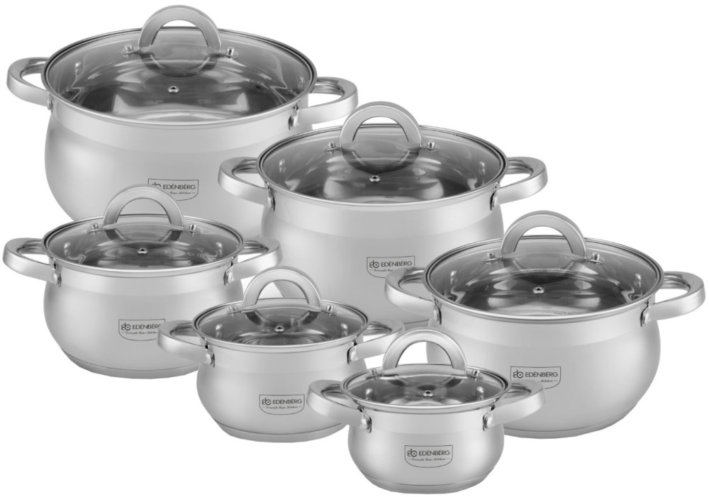 Набір посуду Edenberg EB-4065