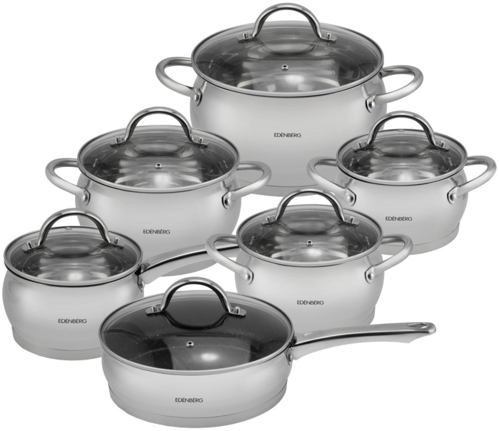 Набір посуду Edenberg EB-4052