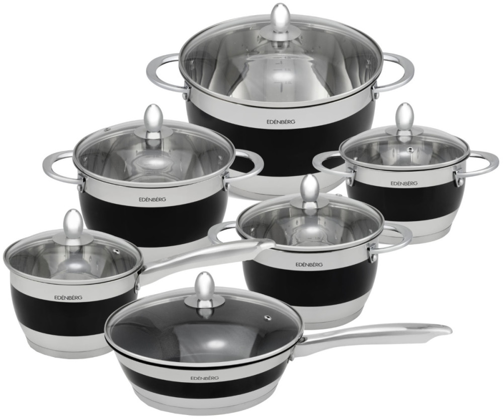 Набір посуду Edenberg EB-4049