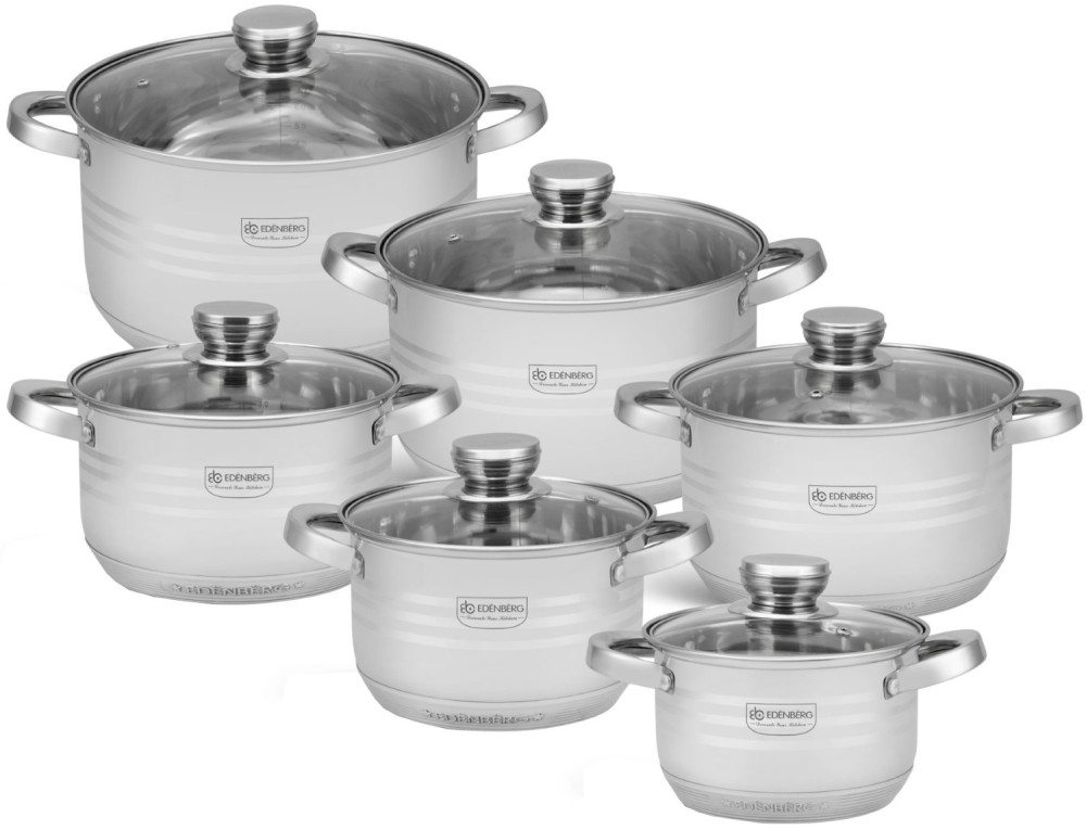 Набір посуду Edenberg EB-4037