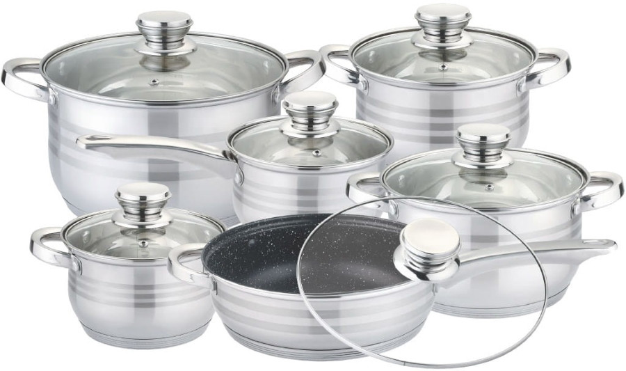 Набір посуду Edenberg EB-4039M