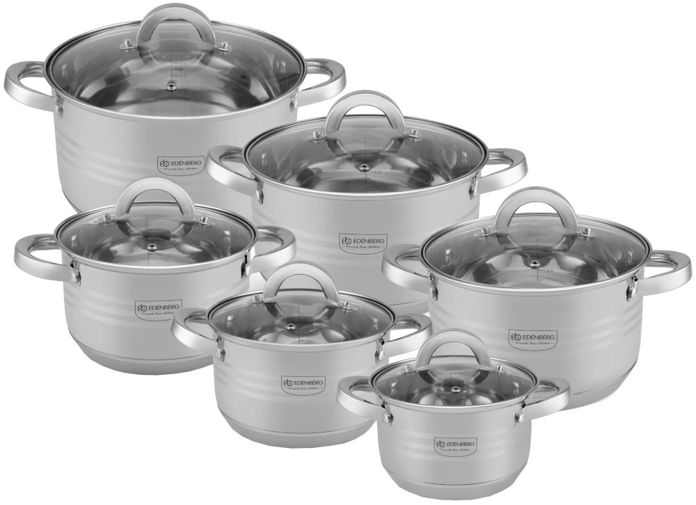Набор посуды Edenberg EB-4014