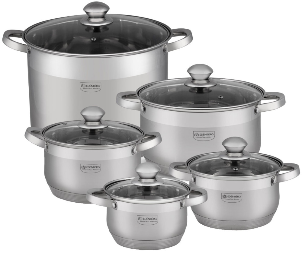 Набір посуду Edenberg EB-4019