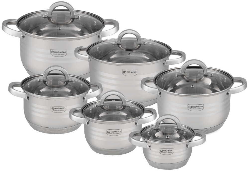 Набір посуду Edenberg EB-4018