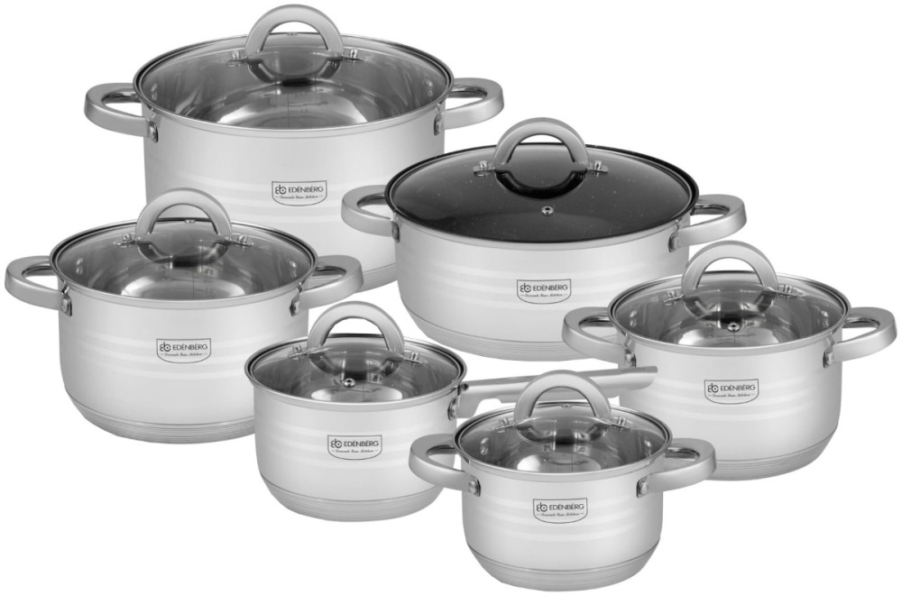 Набор посуды Edenberg EB-4013