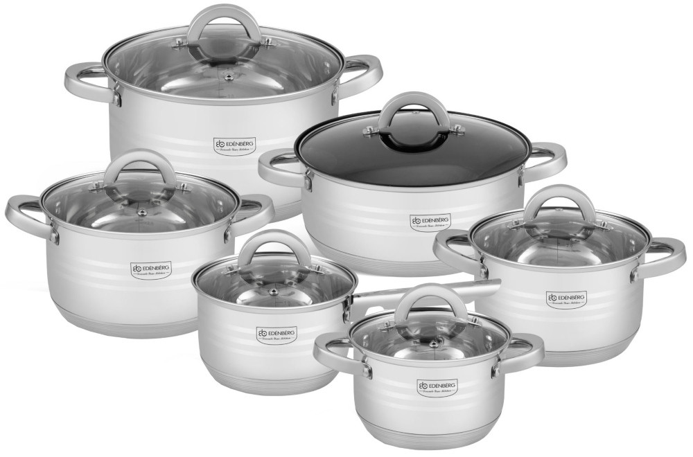 Набор посуды Edenberg EB-4012