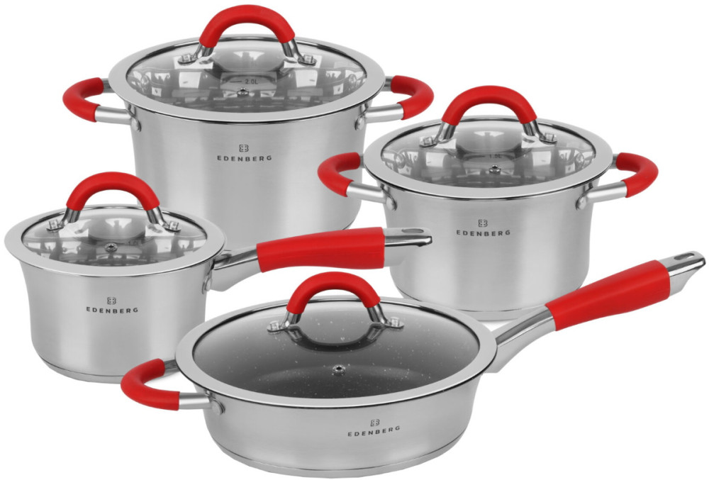 Набір посуду Edenberg EB-2408
