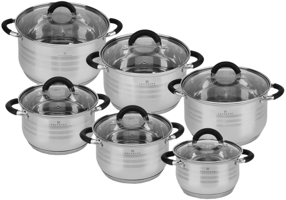 Набір посуду Edenberg EB-2414