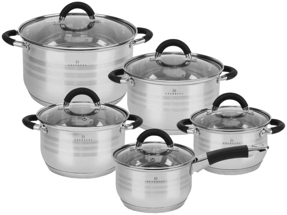 Набір посуду Edenberg EB-2413