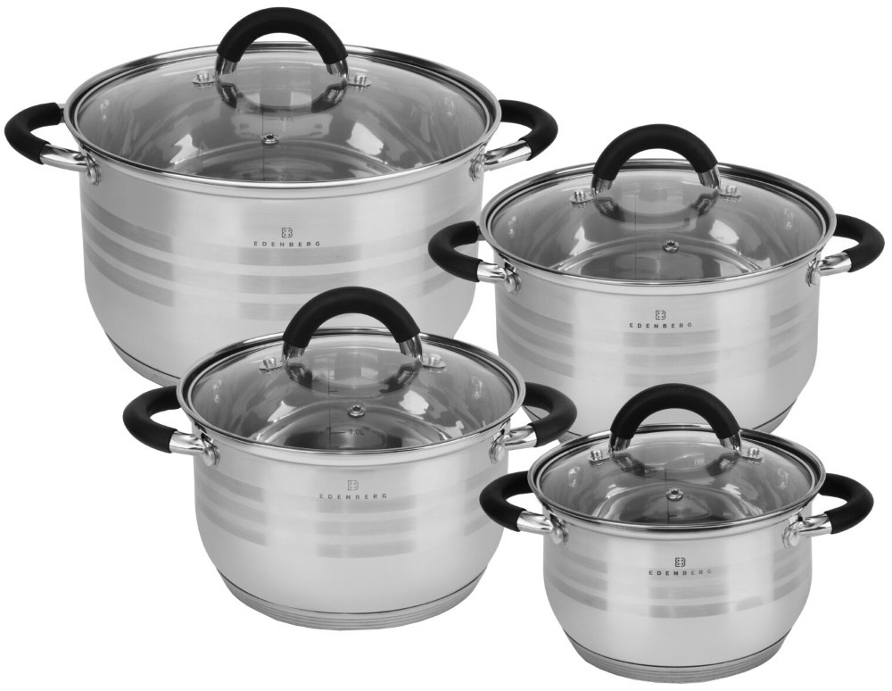 Набір посуду Edenberg EB-2412