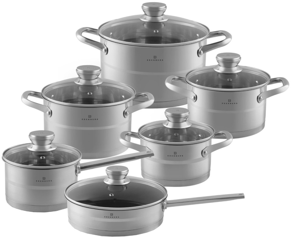 Набор посуды Edenberg EB-2401