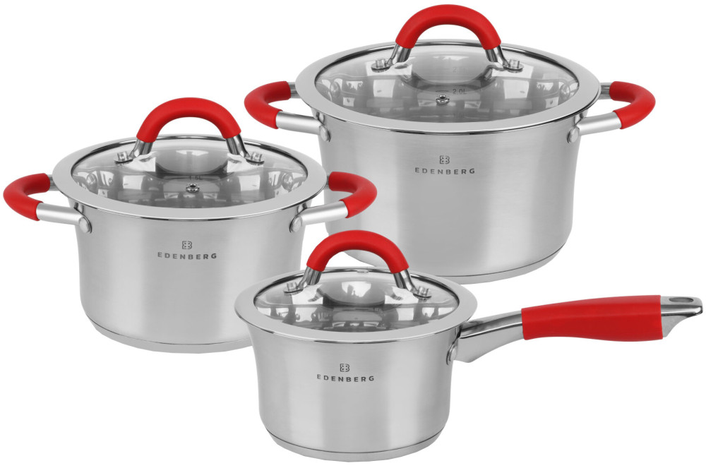 Набор посуды Edenberg EB-2404