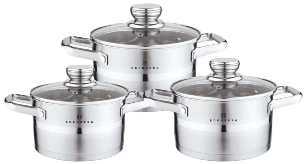Набір посуду Edenberg EB-2399