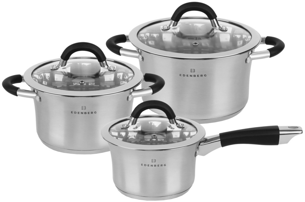 Набор посуды Edenberg EB-2403