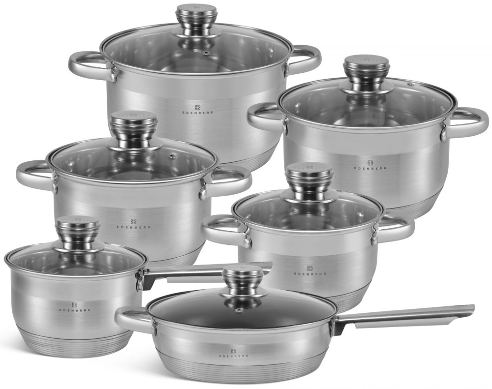 Набір посуду Edenberg EB-2001