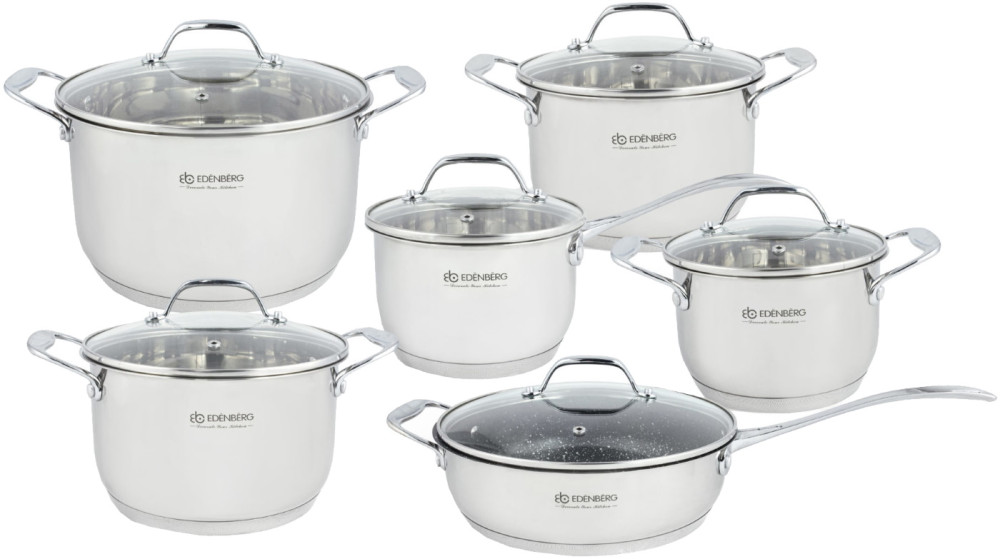 Набір посуду Edenberg EB-2118