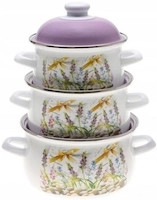 Набір посуду Edenberg EB-1887