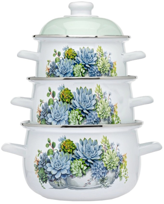 Набір посуду Edenberg EB-1886