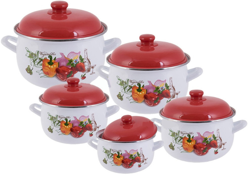 Набір посуду Edenberg EB-1877