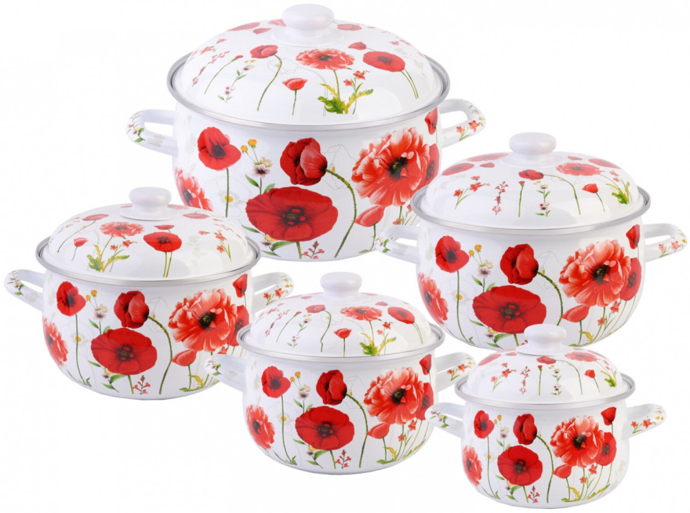 Набір посуду Edenberg EB-1875