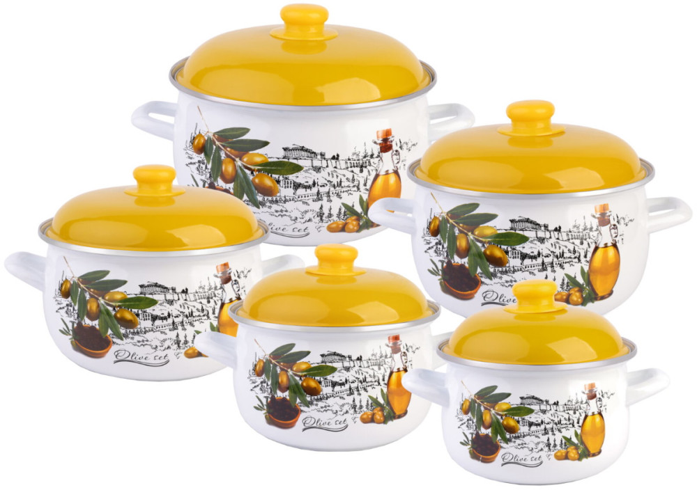 Набір посуду Edenberg EB-1874