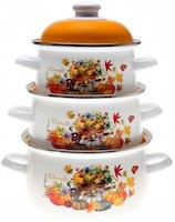 Набір посуду Edenberg EB-1888