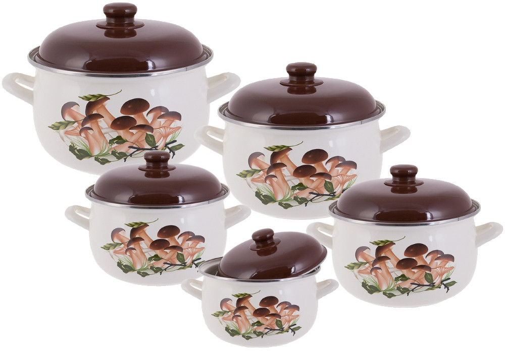 Набір посуду Edenberg EB-1873