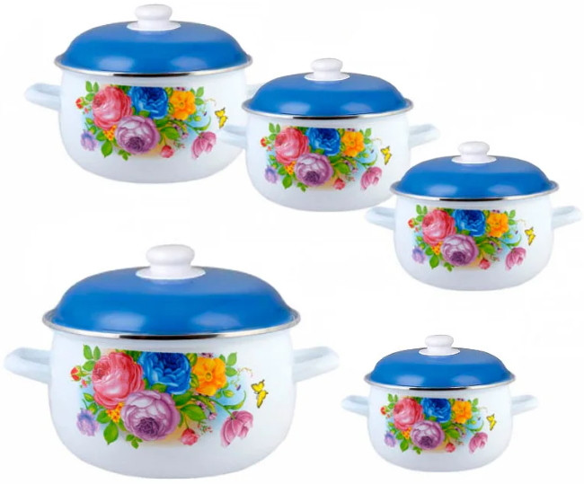 Набір посуду Edenberg EB-1872