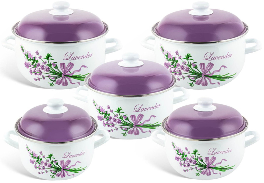 Набір посуду Edenberg EB-1871