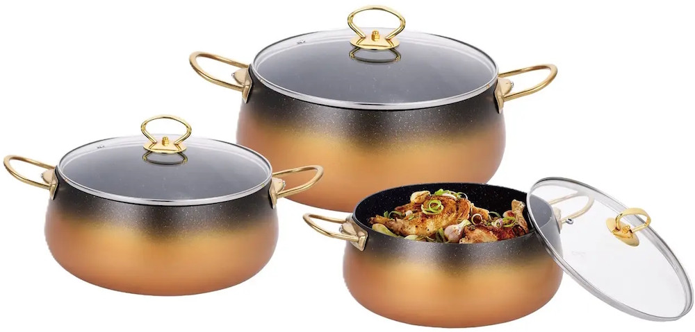 Набір посуду Edenberg EB-12925