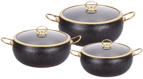 Набір посуду Edenberg EB-12922