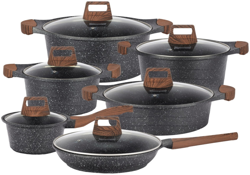 Набір посуду Edenberg EB-12914