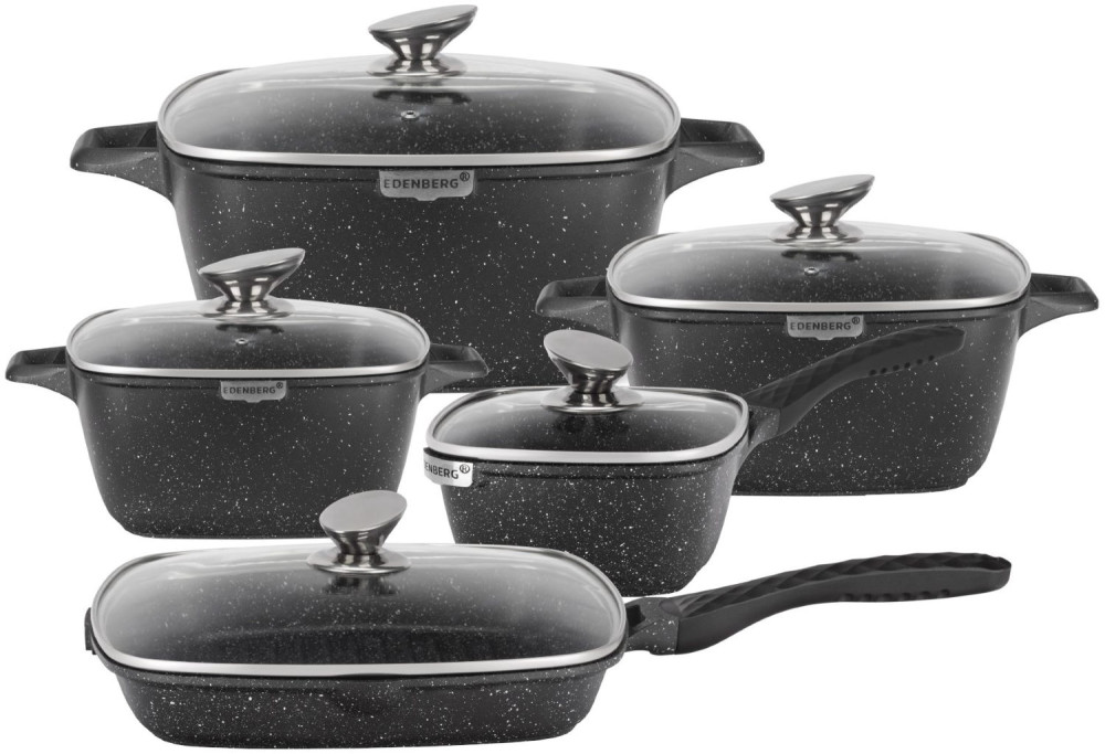Набір посуду Edenberg EB-12912