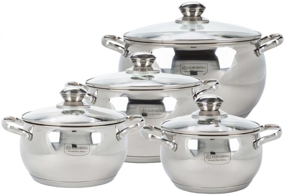 Набір посуду Edenberg EB-1115