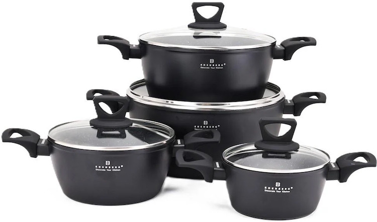 Набір посуду Edenberg EB-12915