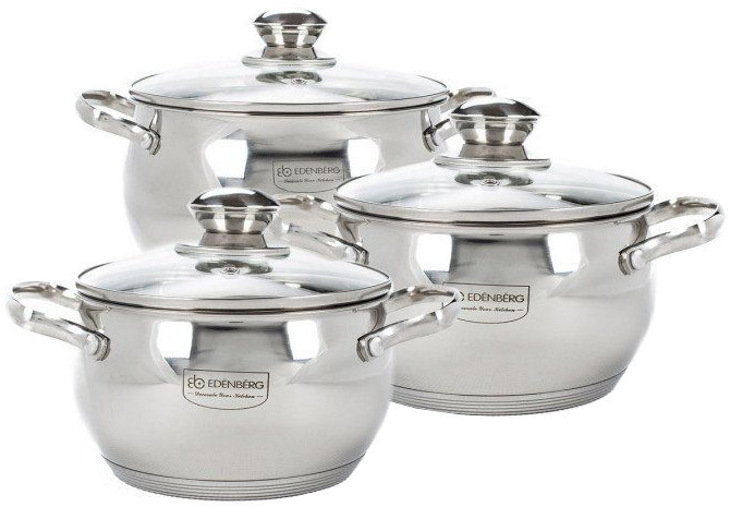 Набір посуду Edenberg EB-1118