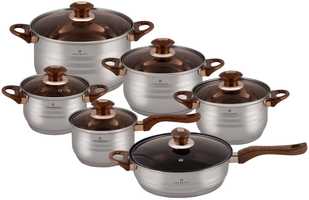 Набір посуду Edenberg EB-1143