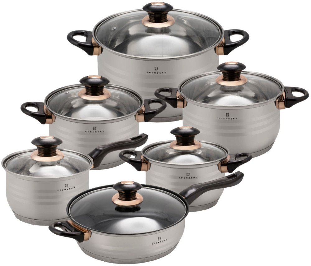 Набір посуду Edenberg EB-1141