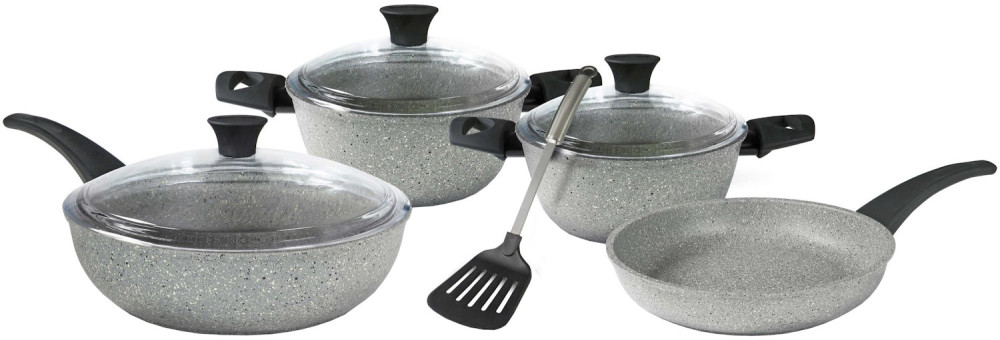 Набір посуду FLONAL Dura Induction DUISET08PZ