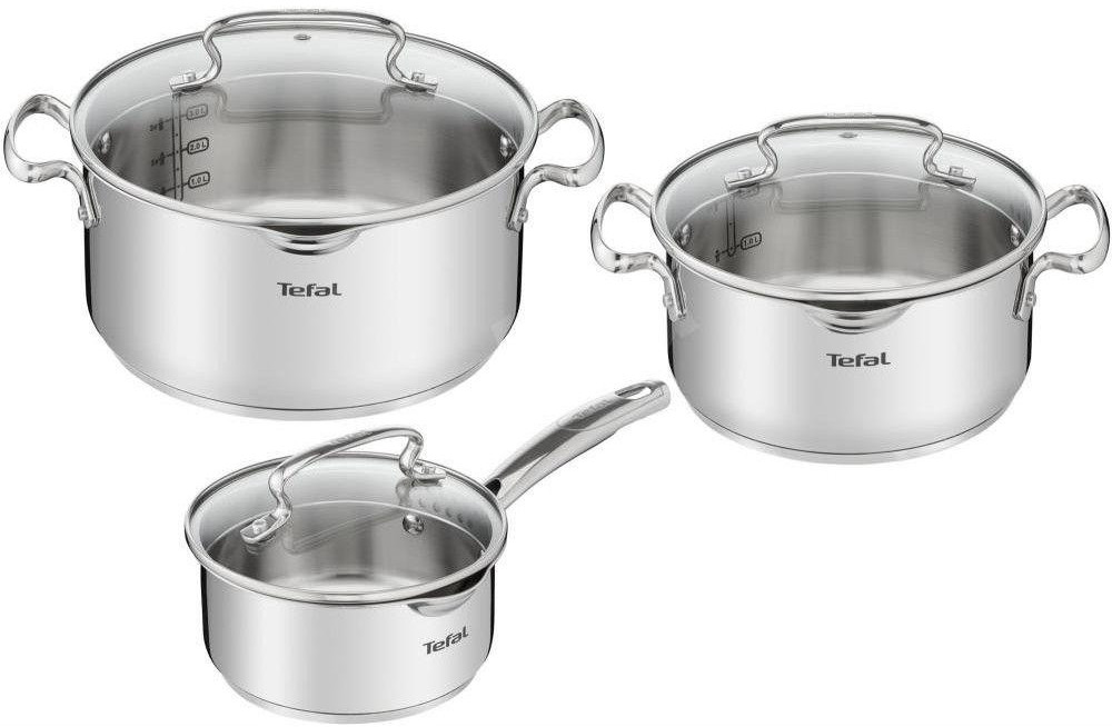Набор посуды Tefal Duetto G719S674