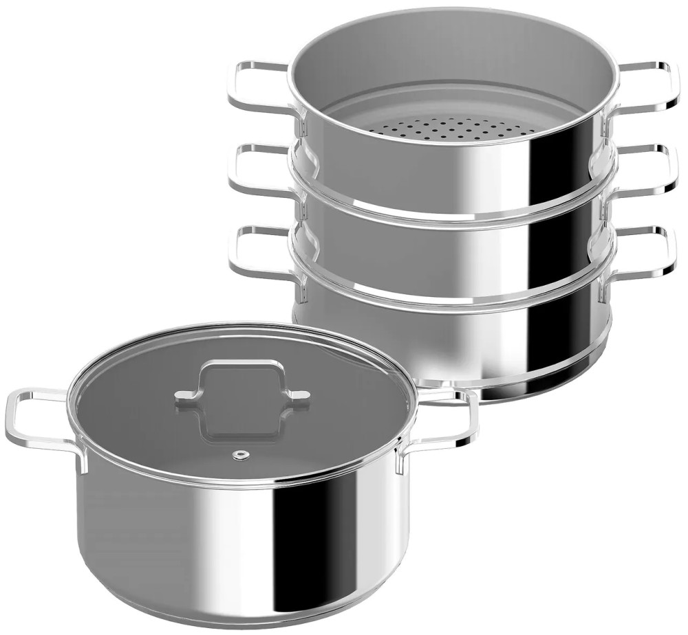 Каструля-пароварка BergHOFF Dina Helix 1315161