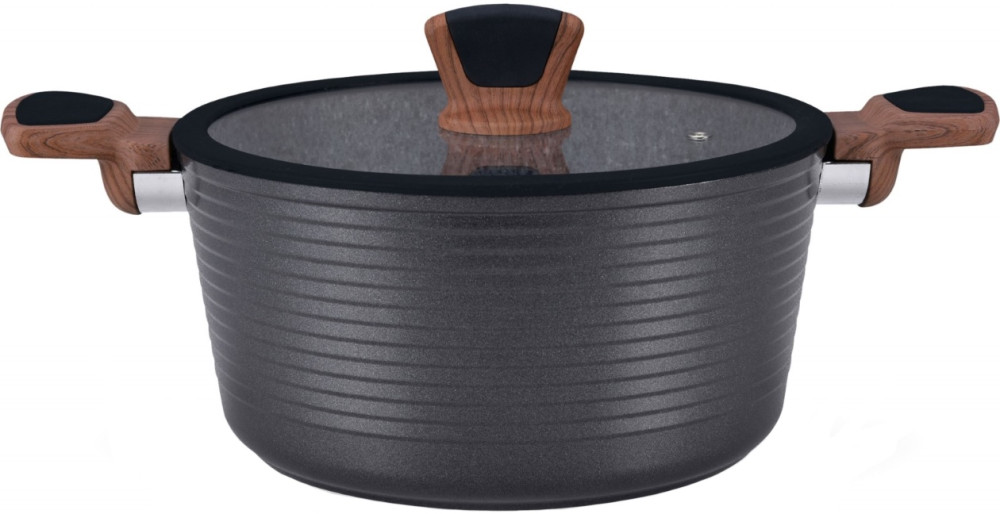 Кастрюля Fissman Diamond 14304