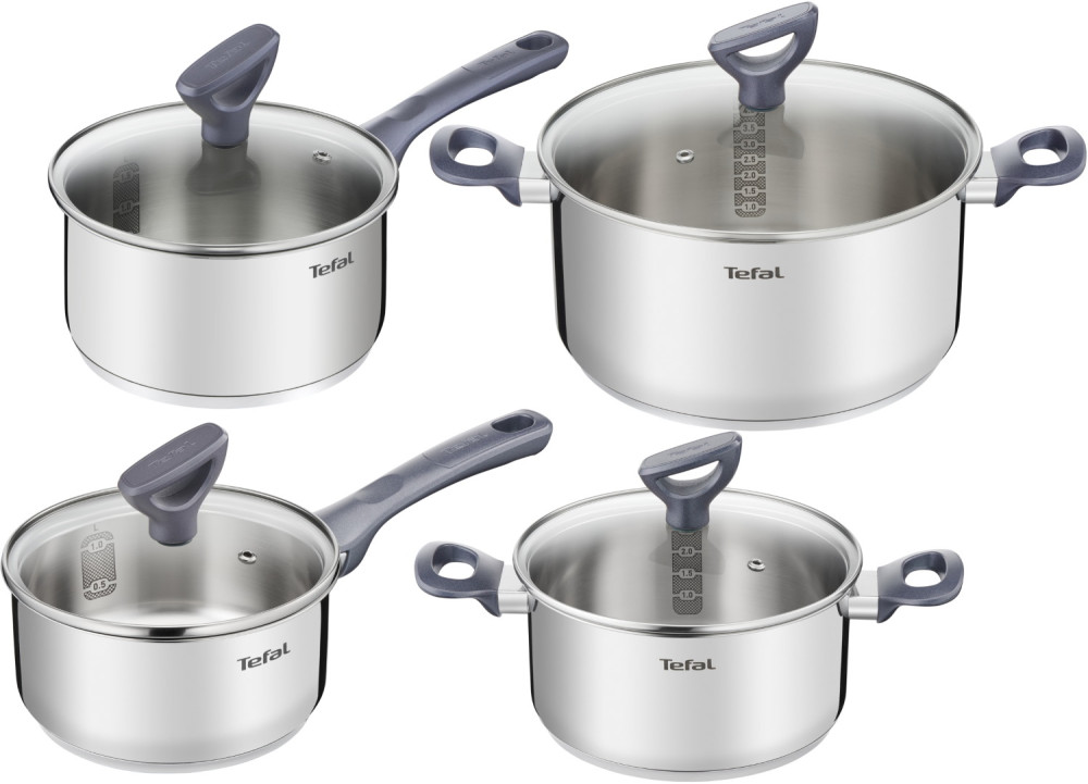Набор посуды Tefal Daily Cook G712S855