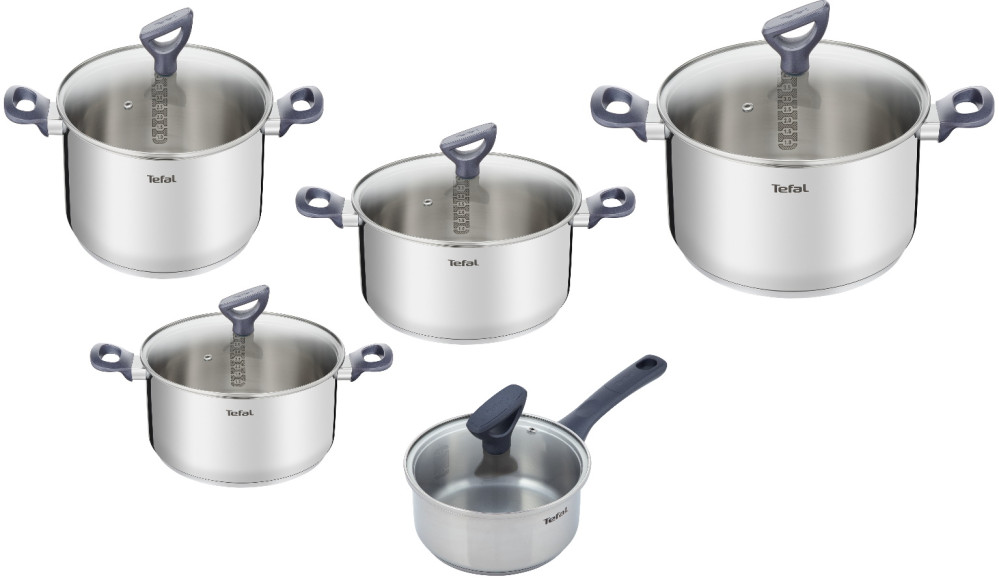 Набор посуды Tefal Daily Cook G712SA55